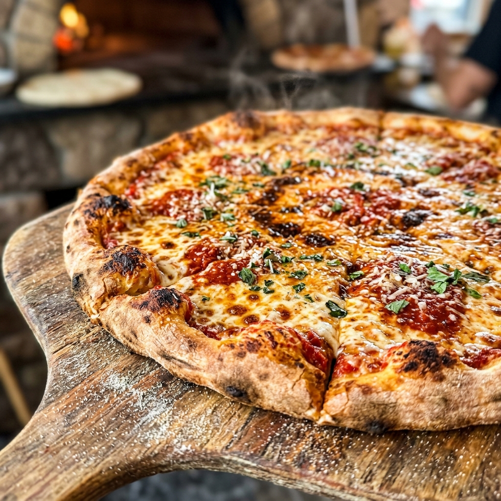 Cheese Pie